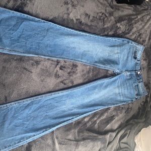 Blue Jean Fashion Nova Jeans